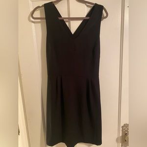 Black Cocktail Dress